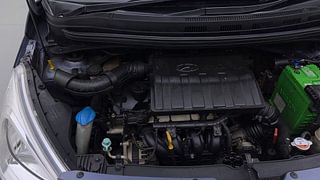 Used 2014 Hyundai Grand i10 [2013-2017] Asta AT 1.2 Kappa VTVT Petrol Automatic engine ENGINE RIGHT SIDE VIEW