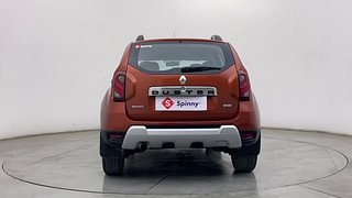 Used 2016 Renault Duster [2015-2019] 85 PS RXZ 4X2 MT Diesel Manual exterior BACK VIEW