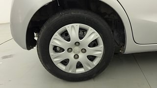 Used 2012 Honda Brio [2011-2016] S MT Petrol Manual tyres RIGHT REAR TYRE RIM VIEW