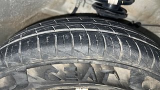 Used 2021 Maruti Suzuki Alto 800 [2019-2022] LXI Petrol Manual tyres RIGHT FRONT TYRE TREAD VIEW