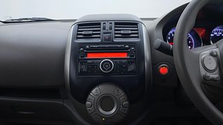 Used 2013 Nissan Sunny [2011-2014] XV Petrol Manual top_features Integrated (in-dash) music system