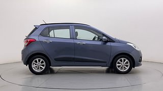 Used 2014 Hyundai Grand i10 [2013-2017] Asta AT 1.2 Kappa VTVT Petrol Automatic exterior RIGHT SIDE VIEW