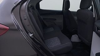 Used 2022 Tata Tiago Revotron XT Petrol Manual interior RIGHT SIDE REAR DOOR CABIN VIEW