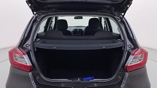 Used 2022 Tata Tiago Revotron XT Petrol Manual interior DICKY INSIDE VIEW