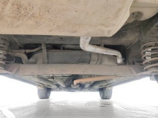 Used 2018 Hyundai Creta [2018-2020] 1.6 SX AT VTVT Petrol Automatic extra REAR UNDERBODY VIEW (TAKEN FROM REAR)