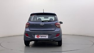 Used 2014 Hyundai Grand i10 [2013-2017] Asta AT 1.2 Kappa VTVT Petrol Automatic exterior BACK VIEW
