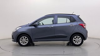 Used 2014 Hyundai Grand i10 [2013-2017] Asta AT 1.2 Kappa VTVT Petrol Automatic exterior LEFT SIDE VIEW