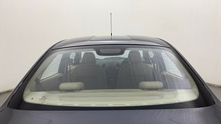 Used 2017 Ford Figo Aspire [2015-2019] Titanium1.5 TDCi Diesel Manual exterior BACK WINDSHIELD VIEW
