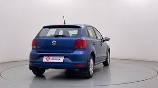 Used 2017 Volkswagen Polo [2015-2019] Highline1.2L (P) Petrol Manual exterior RIGHT REAR CORNER VIEW