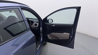 Used 2014 Hyundai Grand i10 [2013-2017] Asta AT 1.2 Kappa VTVT Petrol Automatic interior RIGHT FRONT DOOR OPEN VIEW