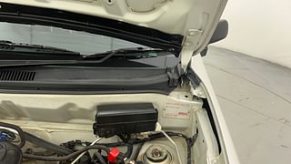 Used 2021 Maruti Suzuki Alto 800 [2019-2022] LXI Petrol Manual engine ENGINE LEFT SIDE HINGE & APRON VIEW
