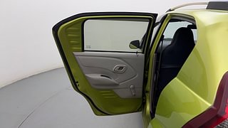 Used 2017 Datsun Redi-GO [2015-2019] S Petrol Manual interior LEFT REAR DOOR OPEN VIEW