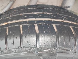 Used 2016 Honda Amaze 1.2L SX Petrol Manual tyres LEFT REAR TYRE TREAD VIEW