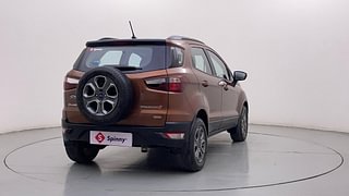 Used 2020 Ford EcoSport [2020-2021] Sports Diesel Diesel Manual exterior RIGHT REAR CORNER VIEW