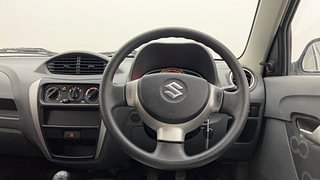 Used 2014 Maruti Suzuki Alto 800 [2012-2016] Lxi Petrol Manual interior STEERING VIEW