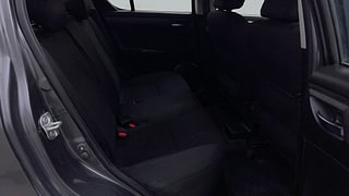 Used 2015 Maruti Suzuki Swift [2011-2017] VXi Petrol Manual interior RIGHT SIDE REAR DOOR CABIN VIEW