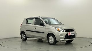 Used 2021 Maruti Suzuki Alto 800 [2019-2022] LXI Petrol Manual exterior RIGHT FRONT CORNER VIEW