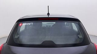 Used 2015 Maruti Suzuki Swift [2011-2017] VXi Petrol Manual exterior BACK WINDSHIELD VIEW