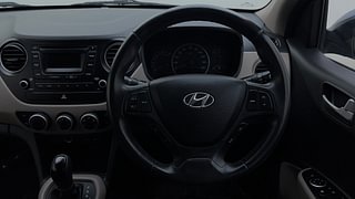 Used 2014 Hyundai Grand i10 [2013-2017] Asta AT 1.2 Kappa VTVT Petrol Automatic top_features Steering mounted controls