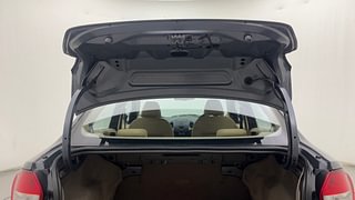 Used 2017 Ford Figo Aspire [2015-2019] Titanium1.5 TDCi Diesel Manual interior DICKY DOOR OPEN VIEW
