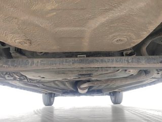 Used 2022 Maruti Suzuki Ignis Alpha MT Petrol Petrol Manual extra REAR UNDERBODY VIEW (TAKEN FROM REAR)