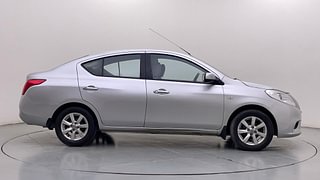 Used 2013 Nissan Sunny [2011-2014] XV Petrol Manual exterior RIGHT SIDE VIEW