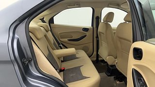 Used 2017 Ford Figo Aspire [2015-2019] Titanium1.5 TDCi Diesel Manual interior RIGHT SIDE REAR DOOR CABIN VIEW