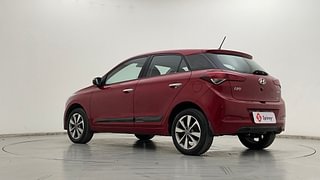 Used 2015 Hyundai Elite i20 [2014-2018] Asta 1.2 Petrol Manual exterior LEFT REAR CORNER VIEW