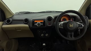 Used 2012 Honda Brio [2011-2016] S MT Petrol Manual interior DASHBOARD VIEW