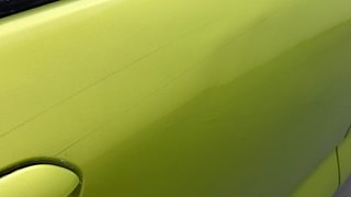 Used 2017 Datsun Redi-GO [2015-2019] S Petrol Manual dents MINOR DENT