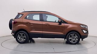 Used 2020 Ford EcoSport [2020-2021] Sports Diesel Diesel Manual exterior RIGHT SIDE VIEW