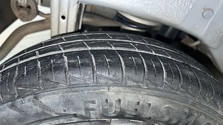 Used 2021 Maruti Suzuki Alto 800 [2019-2022] LXI Petrol Manual tyres RIGHT REAR TYRE TREAD VIEW