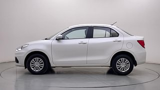 Used 2022 maruti-suzuki Dzire VXI AMT Petrol Automatic exterior LEFT SIDE VIEW