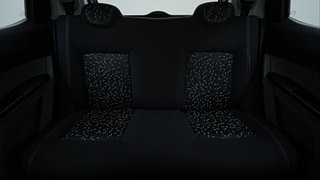 Used 2022 Tata Tiago Revotron XT Petrol Manual interior REAR SEAT CONDITION VIEW