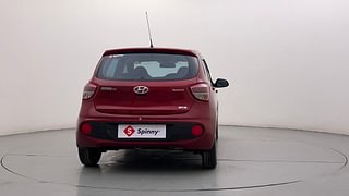 Used 2017 Hyundai Grand i10 [2017-2020] Sportz 1.2 Kappa VTVT Petrol Manual exterior BACK VIEW