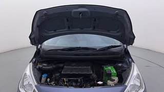 Used 2014 Hyundai Grand i10 [2013-2017] Asta AT 1.2 Kappa VTVT Petrol Automatic engine ENGINE & BONNET OPEN FRONT VIEW