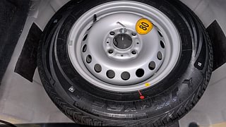 Used 2022 Tata Tiago Revotron XT Petrol Manual tyres SPARE TYRE VIEW