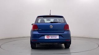 Used 2017 Volkswagen Polo [2015-2019] Highline1.2L (P) Petrol Manual exterior BACK VIEW