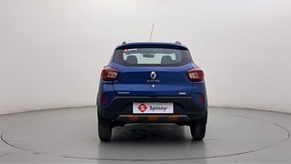 Used 2021 Renault Kwid CLIMBER 1.0 AMT Opt Petrol Automatic exterior BACK VIEW