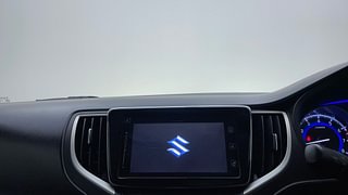 Used 2018 Maruti Suzuki Baleno [2015-2019] Alpha AT Petrol Petrol Automatic top_features Touch screen infotainment system