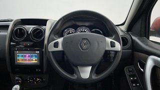 Used 2016 Renault Duster [2015-2019] 85 PS RXZ 4X2 MT Diesel Manual interior STEERING VIEW