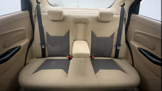 Used 2017 Ford Figo Aspire [2015-2019] Titanium1.5 TDCi Diesel Manual interior REAR SEAT CONDITION VIEW