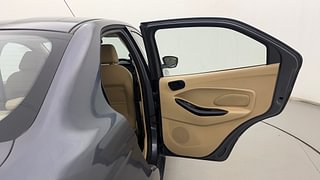 Used 2017 Ford Figo Aspire [2015-2019] Titanium1.5 TDCi Diesel Manual interior RIGHT REAR DOOR OPEN VIEW