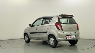 Used 2021 Maruti Suzuki Alto 800 [2019-2022] LXI Petrol Manual exterior LEFT REAR CORNER VIEW