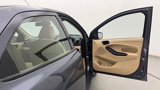 Used 2017 Ford Figo Aspire [2015-2019] Titanium1.5 TDCi Diesel Manual interior RIGHT FRONT DOOR OPEN VIEW