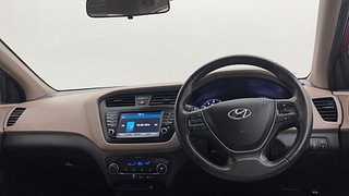 Used 2015 Hyundai Elite i20 [2014-2018] Asta 1.2 Petrol Manual interior DASHBOARD VIEW