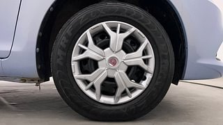 Used 2016 Maruti Suzuki Swift Dzire VDI Diesel Manual tyres RIGHT FRONT TYRE RIM VIEW