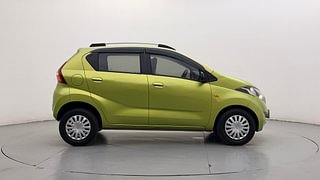 Used 2017 Datsun Redi-GO [2015-2019] S Petrol Manual exterior RIGHT SIDE VIEW