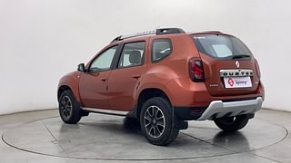 Used 2016 Renault Duster [2015-2019] 85 PS RXZ 4X2 MT Diesel Manual exterior LEFT REAR CORNER VIEW