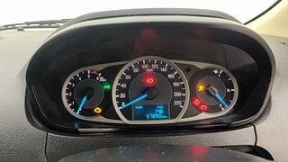 Used 2017 Ford Figo Aspire [2015-2019] Titanium1.5 TDCi Diesel Manual interior CLUSTERMETER VIEW